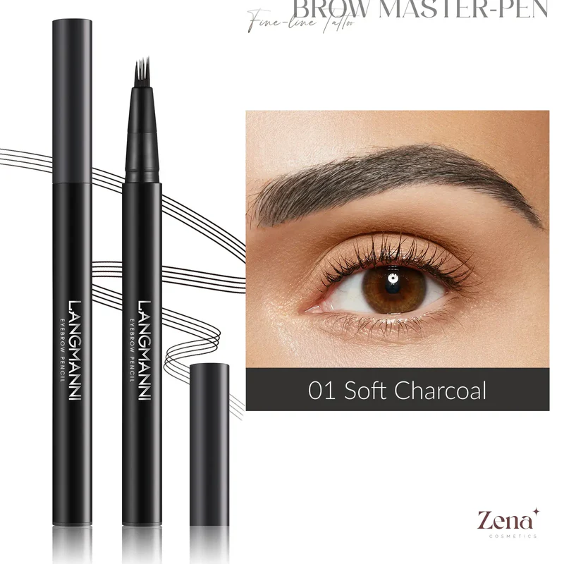 Best Precision Brow Tint for Effortlessly Defining Sparse Areas - Second Image